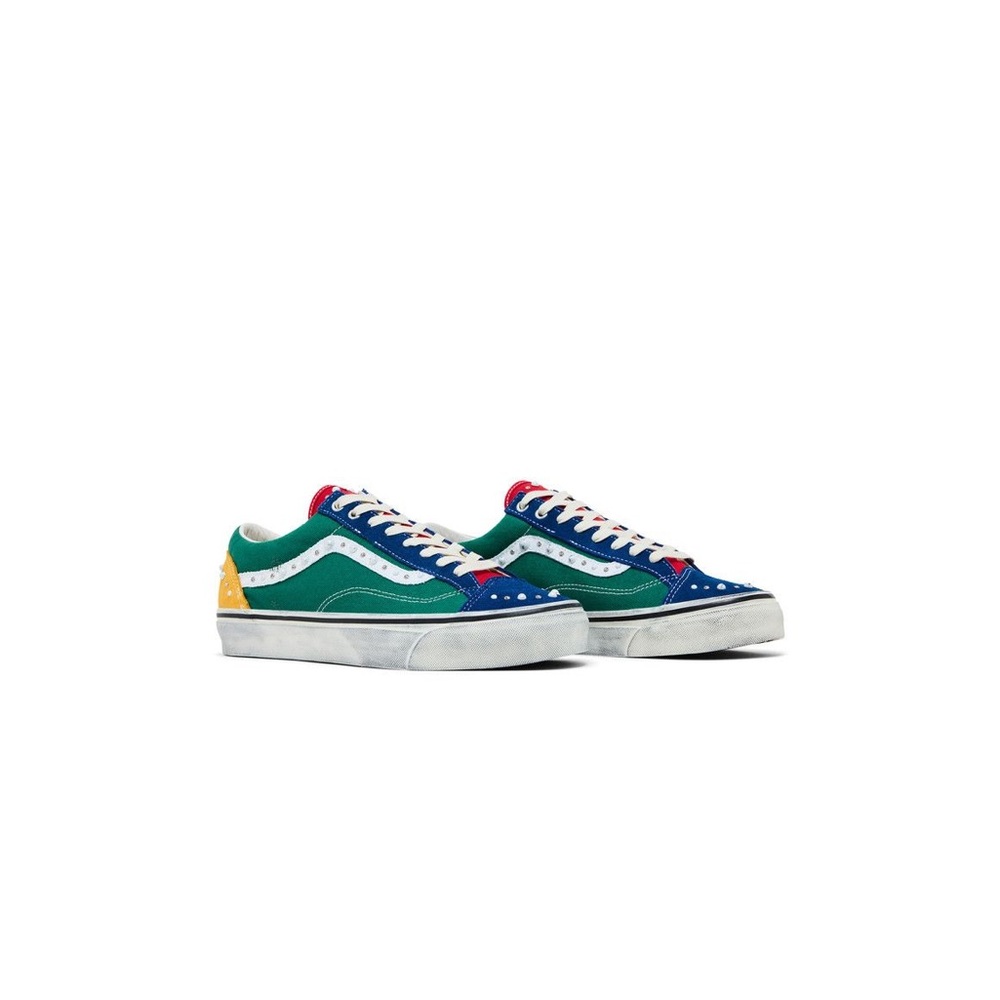 Vans LX Old Skool 36 "Pearlized Pack Yacht Club" VN000E8VBGK (2026) NEW